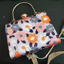 Load image into Gallery viewer, Multi Color Hand Embroidery Bag