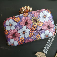 Load image into Gallery viewer, Hand Embroidery Bag Lavender