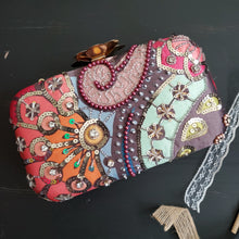 Load image into Gallery viewer, Hand Embroidery Bag Multi
