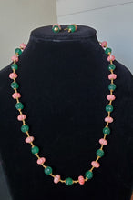 Load image into Gallery viewer, Pumpkin Beads Maala