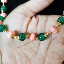 Load image into Gallery viewer, Pumpkin Beads Maala