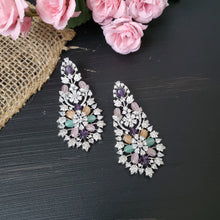 Load image into Gallery viewer, Anu Ch Tiger designer earrings