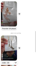 Load image into Gallery viewer, Sravani