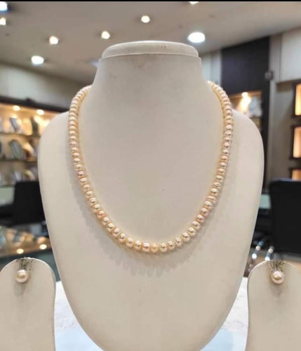 PREORDER Natural Pearl Set