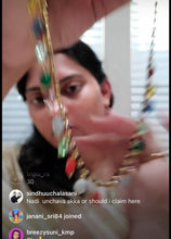 Load image into Gallery viewer, Sindhu Ch