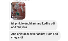 Load image into Gallery viewer, Geetha