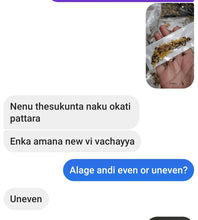Load image into Gallery viewer, Pranitha1