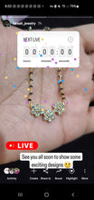 Load image into Gallery viewer, Vineela