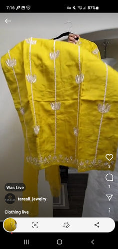 Mehendi Green Green Embroidery Dola Silk Straight Cut Kurta Set TP