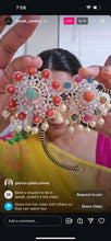 Load image into Gallery viewer, Geetha Silver