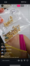 Load image into Gallery viewer, Geetha Silver
