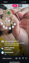 Load image into Gallery viewer, Sujatha Alloy