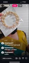 Load image into Gallery viewer, Sujatha Alloy