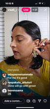 Load image into Gallery viewer, Sujatha Alloy