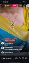 Load image into Gallery viewer, Sujatha Silver