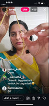 Load image into Gallery viewer, Sujatha Silver