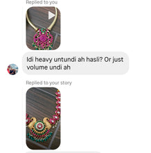 Load image into Gallery viewer, Poojitha