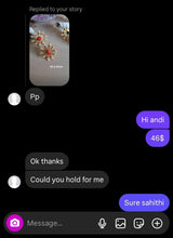 Load image into Gallery viewer, Sahithi