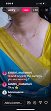Load image into Gallery viewer, Sujatha Silver