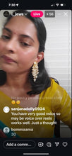 Load image into Gallery viewer, Sujatha Alloy