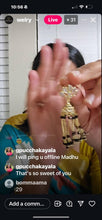 Load image into Gallery viewer, Sujatha Alloy
