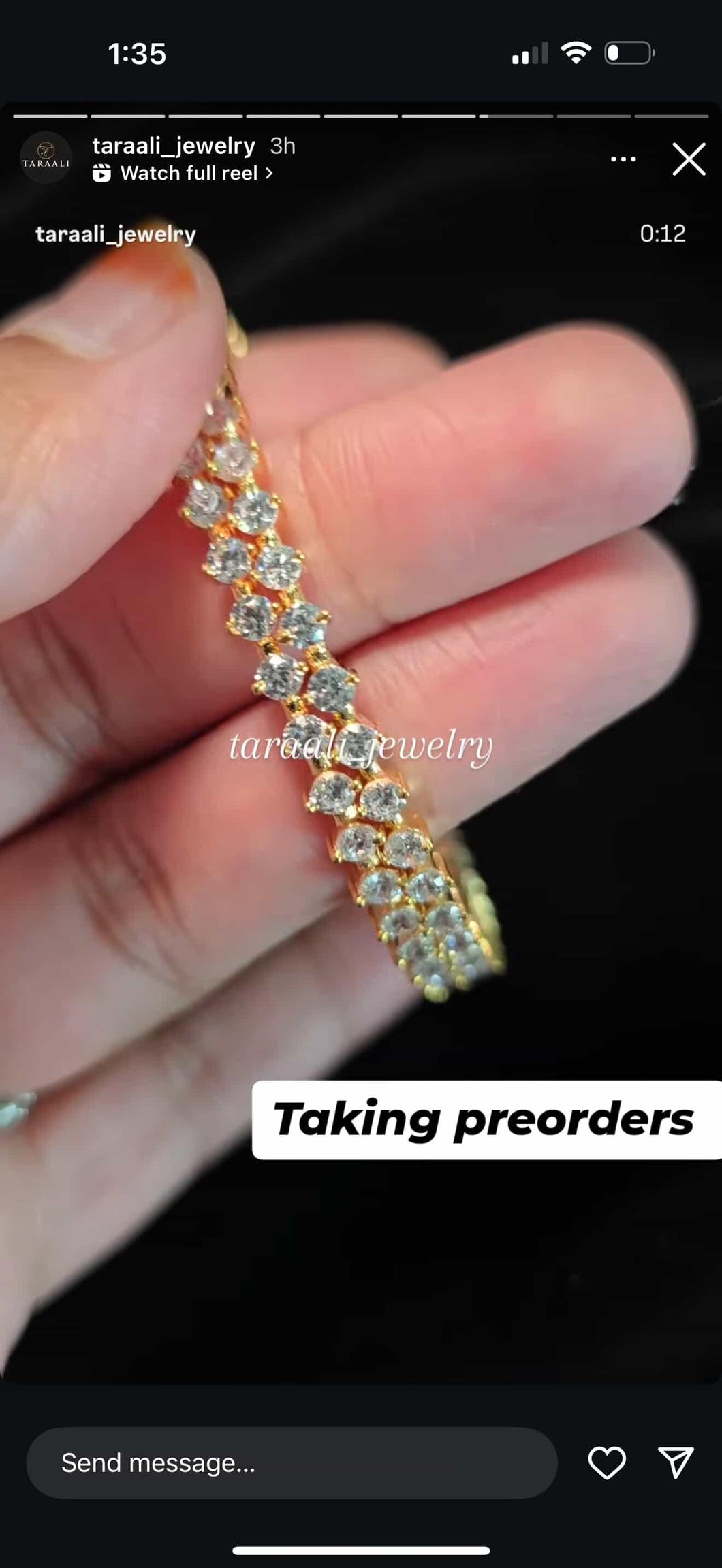 Shirisha PREORDER