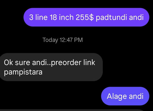 Ramya  PREORDER