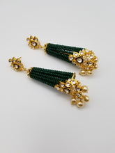 Load image into Gallery viewer, Designer Classic Earring With Gold Plating