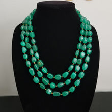 Load image into Gallery viewer, Reserved For Pranee Pothem And Prathyusha Garimidi Monalisa Beads Layer Necklace ST15