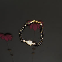 Load image into Gallery viewer, Cz Delicate Bracelet With Gold Plating 1030