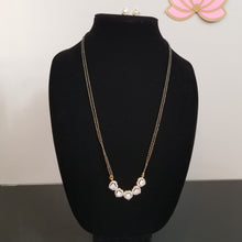 Load image into Gallery viewer, Classic Mangalsutra With Gold Plating
