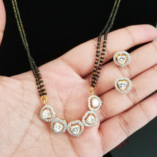 Load image into Gallery viewer, Classic Mangalsutra With Gold Plating