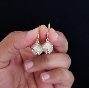 Pavani, Mounika Gouda, Swetha Reddy, Srija Chowdary and Harshini WESTERN SHORT EARRING HL6
