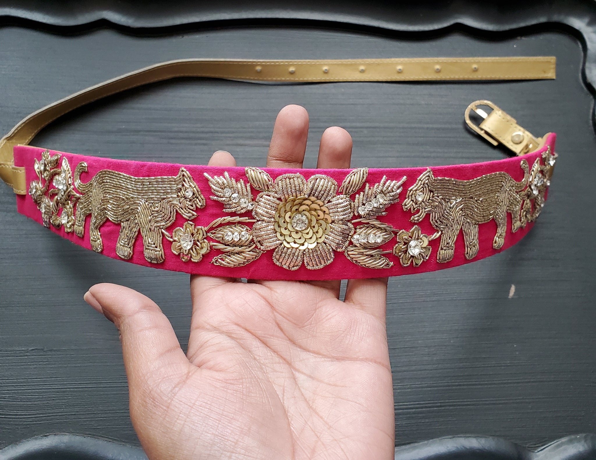 SAREE HIP BELT EXCLUSIVE COLLECTION #muneshcollection #muneshenterpris... |  TikTok