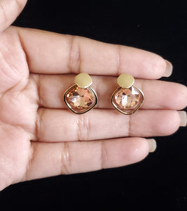 Indo Western Small Earrings