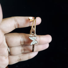 Load image into Gallery viewer, Pallavi WESTERN KADA Rose Gold