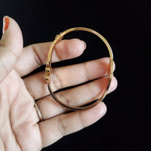 Load image into Gallery viewer, Pallavi WESTERN KADA Rose Gold
