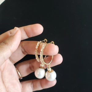 Western Short Earring