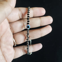 Load image into Gallery viewer, Seeta R Delicate Nazar Bracelets