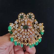 Load image into Gallery viewer, Shahina Moissonite look alike pendant