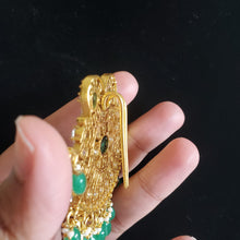 Load image into Gallery viewer, Shahina Moissonite look alike pendant