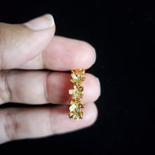 Load image into Gallery viewer, WESTERN CZ RING Gold