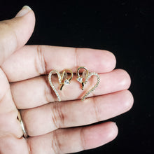 Load image into Gallery viewer, Pranuthi WESTERN CZ EARRING
